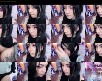 i_died_again — 120 minute Chaturbate female cam show recording, 720p, Apr 20, 2025