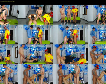 icevermilk — 61 minute Chaturbate male cam show recording, 720p, Apr 20, 2025