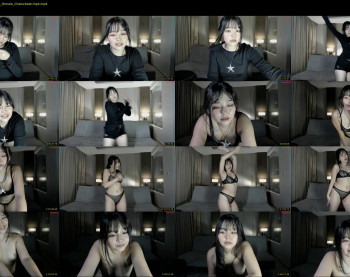 ichigo_o — 120 minute Chaturbate female cam show recording, 720p, Apr 20, 2025
