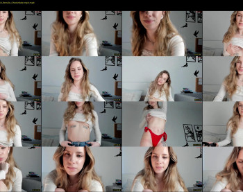 imogensy — 95 minute Chaturbate female cam show recording, 720p, Apr 20, 2025