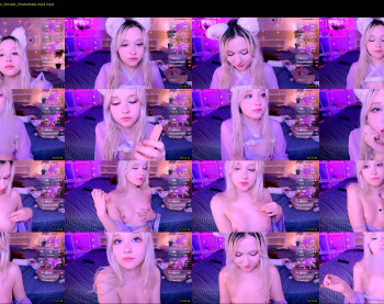irma_bell — 24 minute Chaturbate female cam show recording, 720p, Apr 20, 2025