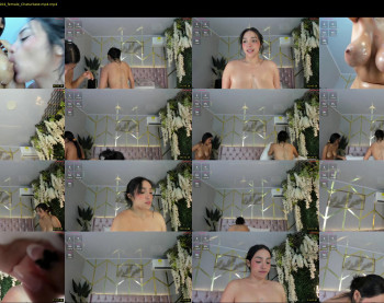 isa_montiel — 16 minute Chaturbate female cam show recording, 720p, Apr 21, 2025