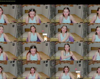 isabellabler — 90 minute Chaturbate female cam show recording, 720p, Apr 20, 2025