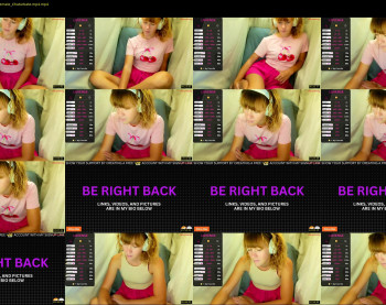 its_lily — 38 minute Chaturbate female cam show recording, 480p, Apr 21, 2025