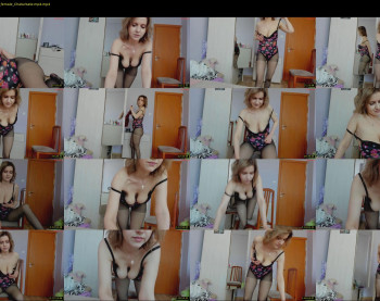 iveto69 — 121 minute Chaturbate female cam show recording, 720p, Apr 20, 2025