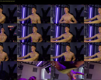 jacob_devon — 13 minute Chaturbate male cam show recording, 720p, Apr 20, 2025