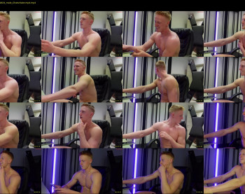 jacob_devon — 8 minute Chaturbate male cam show recording, 720p, Apr 20, 2025