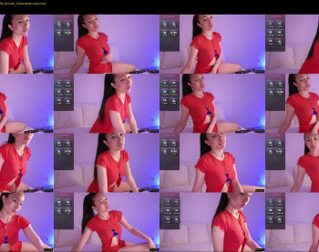 jade_paris — 10 minute Chaturbate female cam show recording, 720p, Apr 20, 2025