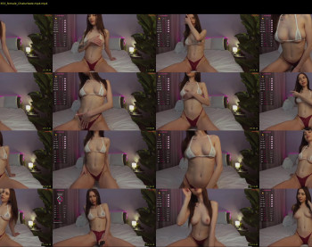 jaylee_kryss — 96 minute Chaturbate female cam show recording, 720p, Apr 20, 2025