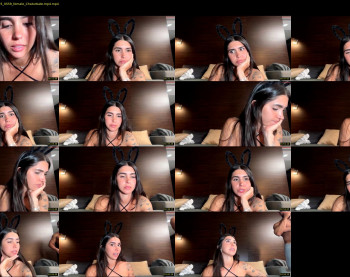 jeangreybianca — 5 minute Chaturbate female cam show recording, 720p, Apr 20, 2025