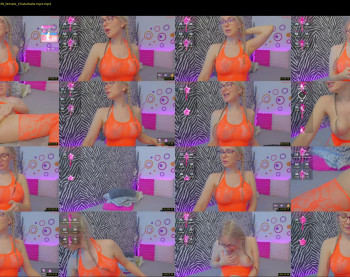 jennyshow — 121 minute Chaturbate female cam show recording, 720p, Apr 20, 2025
