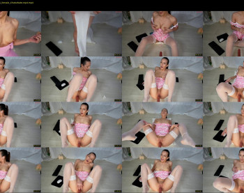 jeyssy69 — 39 minute Chaturbate female cam show recording, 720p, Apr 21, 2025