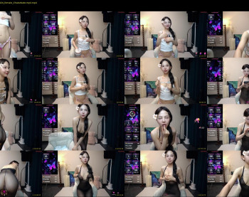 jingyan666 — 120 minute Chaturbate female cam show recording, 720p, Apr 20, 2025