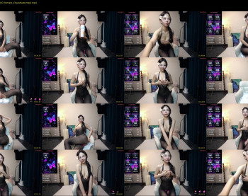 jingyan666 — 11 minute Chaturbate female cam show recording, 720p, Apr 20, 2025