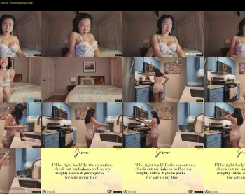 jiwon4u — 121 minute Chaturbate female cam show recording, 720p, Apr 21, 2025