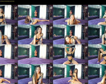 joconda — 44 minute Chaturbate female cam show recording, 720p, Apr 20, 2025