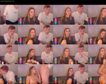 julsweet — 53 minute Chaturbate male cam show recording, 720p, Apr 21, 2025