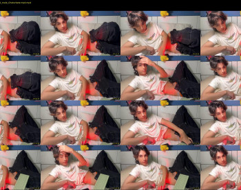 k0sta_32 — 3 minute Chaturbate male cam show recording, 720p, Apr 20, 2025