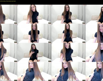 kalisa_pearl — 29 minute Chaturbate female cam show recording, 720p, Apr 20, 2025