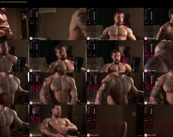 karlos_murphy — 96 minute Chaturbate male cam show recording, 720p, Apr 20, 2025