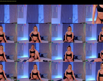 kassablanca_ — 15 minute Chaturbate female cam show recording, 720p, Apr 21, 2025
