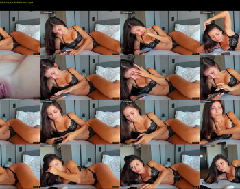 katrin_fit — 41 minute Chaturbate female cam show recording, 720p, Apr 20, 2025
