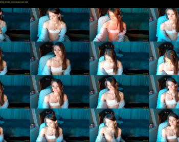 katynowhere — 28 minute Chaturbate female cam show recording, 480p, Apr 21, 2025