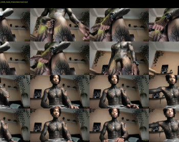 kendrik_brown — 14 minute Chaturbate male cam show recording, 720p, Apr 21, 2025