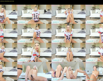 khaesoo — 51 minute Chaturbate female cam show recording, 720p, Apr 20, 2025