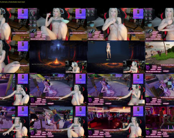 kimilee22 — 120 minute Chaturbate female cam show recording, 720p, Apr 21, 2025