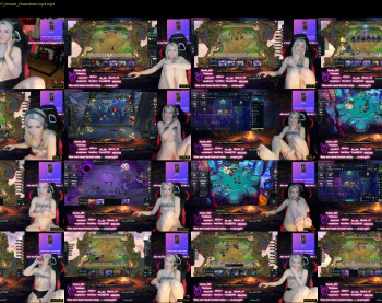 kimilee22 — 120 minute Chaturbate female cam show recording, 720p, Apr 21, 2025