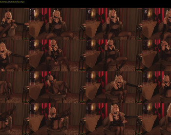 kinkylina_ — 9 minute Chaturbate female cam show recording, 720p, Apr 20, 2025