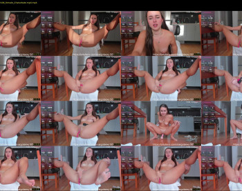kinkythings_ — 81 minute Chaturbate couple cam show recording, 720p, Apr 20, 2025