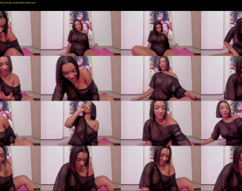 kleogold_1 — 5 minute Chaturbate female cam show recording, 720p, Apr 21, 2025