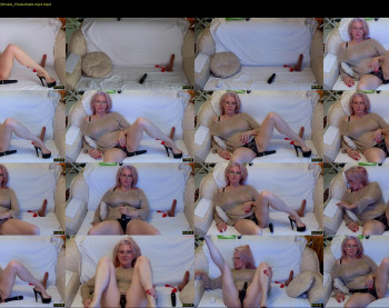 klitores — 49 minute Chaturbate female cam show recording, 720p, Apr 20, 2025