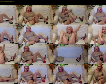 klitores — 100 minute Chaturbate female cam show recording, 720p, Apr 20, 2025