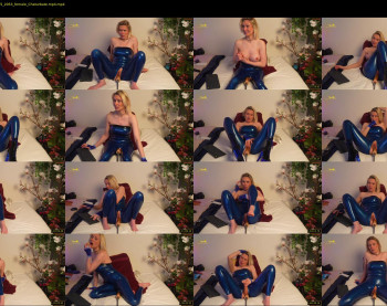 lacie_le_beauty — 121 minute Chaturbate female cam show recording, 720p, Apr 20, 2025