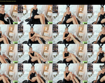 laurafarrely — 4 minute Chaturbate female cam show recording, 720p, Apr 20, 2025