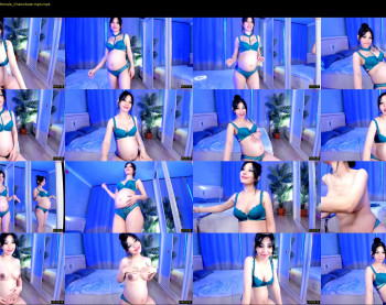 li_baby — 81 minute Chaturbate female cam show recording, 720p, Apr 20, 2025