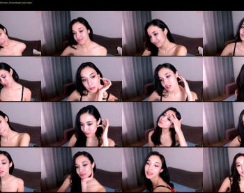 li_noen — 23 minute Chaturbate female cam show recording, 720p, Apr 20, 2025