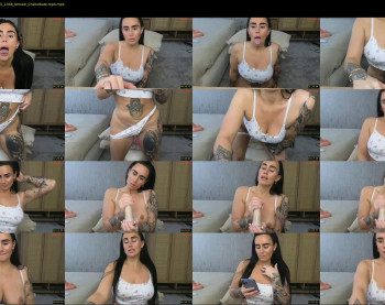 libbyloveheartx — 8 minute Chaturbate female cam show recording, 480p, Apr 20, 2025