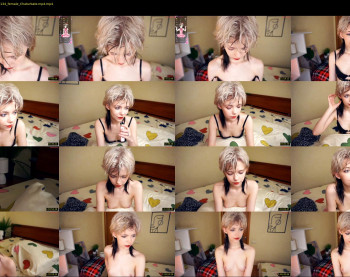liliandaniels — 121 minute Chaturbate female cam show recording, 720p, Apr 20, 2025
