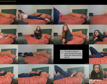 lilithoftrees — 120 minute Chaturbate female cam show recording, 720p, Apr 20, 2025