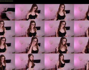lilly_colins — 20 minute Chaturbate female cam show recording, 720p, Apr 21, 2025
