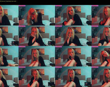 linda_roxy — 79 minute Chaturbate female cam show recording, 720p, Apr 20, 2025