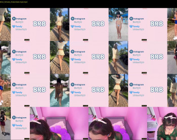 little_effy18_ — 30 minute Chaturbate female cam show recording, 720p, Apr 20, 2025