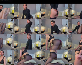 lolla_spencer — 120 minute Chaturbate female cam show recording, 720p, Apr 20, 2025