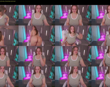 lylanimfa — 19 minute Chaturbate female cam show recording, 720p, Apr 20, 2025