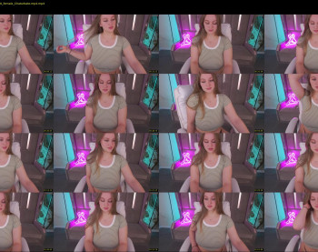 lylanimfa — 3 minute Chaturbate female cam show recording, 720p, Apr 20, 2025