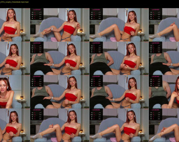 magictandem — 12 minute Chaturbate couple cam show recording, 720p, Apr 20, 2025